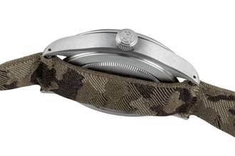 Thumbnail von Tudor Heritage Ranger stainless steel automatic men's watch Ref. 79910 classic