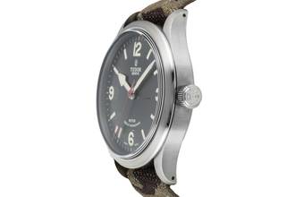 Thumbnail von Tudor Heritage Ranger stainless steel automatic men's watch Ref. 79910 classic