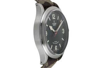 Thumbnail von Tudor Heritage Ranger stainless steel automatic men's watch Ref. 79910 classic