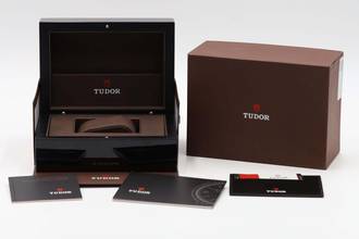 Thumbnail von Tudor Heritage Ranger stainless steel automatic men's watch Ref. 79910 classic