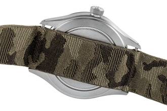 Thumbnail von Tudor Heritage Ranger stainless steel automatic men's watch Ref. 79910 classic