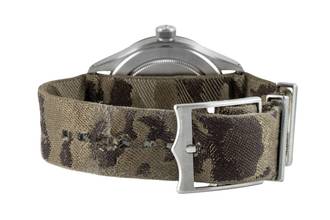 Thumbnail von Tudor Heritage Ranger stainless steel automatic men's watch Ref. 79910 classic