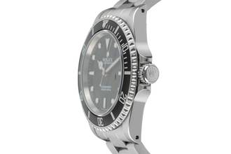 Thumbnail von Rolex Submariner (No Date) Stainless Steel Automatic Men's Watch Ref. 14060M Z-Series