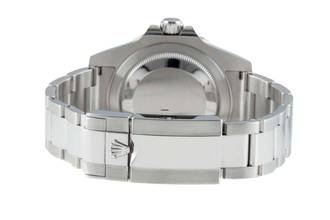 Thumbnail von Rolex GMT-Master II Batman stainless steel automatic Ref. 116710BLNR B&P 2013