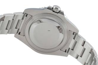 Thumbnail von Rolex GMT-Master II Batman stainless steel automatic Ref. 116710BLNR B&P 2013