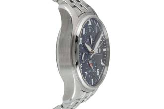 Thumbnail von IWC Pilot's Watch Chronograph Pilot Chronograph Steel Automatic Men's Watch Ref. IW388102