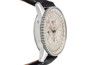 Thumbnail von Breitling Montbrillant Datora Chronograph Steel Automatic Ref. A2133012/G518 B&P