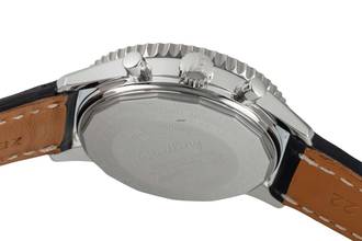 Thumbnail von Breitling Montbrillant Datora Chronograph Steel Automatic Ref. A2133012/G518 B&P