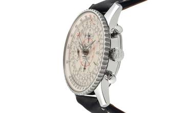 Thumbnail von Breitling Montbrillant Datora Chronograph Steel Automatic Ref. A2133012/G518 B&P
