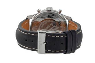 Thumbnail von Breitling Montbrillant Datora Chronograph Steel Automatic Ref. A2133012/G518 B&P