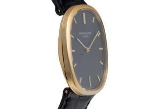 Thumbnail von Patek Philippe Ellipse d'Or 18k (0,750) Gold Handaufzug Ref. 3548