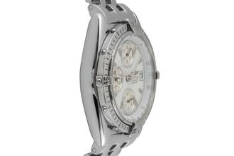 Thumbnail von Breitling Chronomat GT Chronograph Steel Automatic Men's Watch Ref. A13050.1