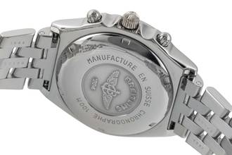 Thumbnail von Breitling Chronomat GT Chronograph Steel Automatic Men's Watch Ref. A13050.1