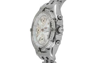 Thumbnail von Breitling Chronomat GT Chronograph Steel Automatic Men's Watch Ref. A13050.1