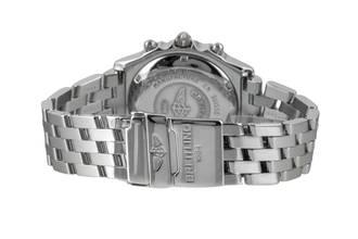 Thumbnail von Breitling Chronomat GT Chronograph Steel Automatic Men's Watch Ref. A13050.1