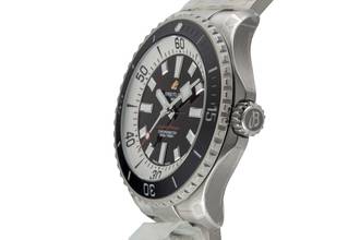 Thumbnail von Breitling Superocean 46 Automatic 46 Steel Men's Watch Ref. A17378211B1A1