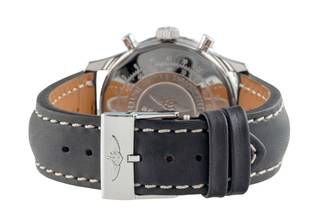Thumbnail von Breitling Navitimer 01 Automatic Stainless Steel Chronograph Ref. AB0120 Classic