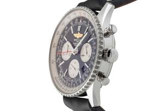Thumbnail von Breitling Navitimer 01 Automatic Stainless Steel Chronograph Ref. AB0120 Classic
