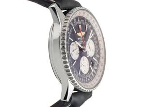 Thumbnail von Breitling Navitimer 01 Automatic Stainless Steel Chronograph Ref. AB0120 Classic