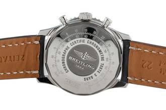Thumbnail von Breitling Navitimer 01 Automatic Stainless Steel Chronograph Ref. AB0120 Classic
