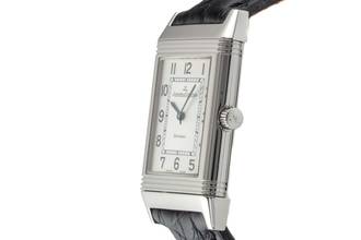 Thumbnail von Jaeger-LeCoultre Reverso Classique Manual Wind Stainless Steel Ref. Q2508410 252.8.86 B&P 2008