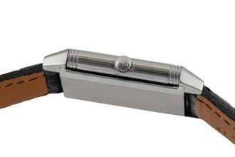 Thumbnail von Jaeger-LeCoultre Reverso Classique Manual Wind Stainless Steel Ref. Q2508410 252.8.86 B&P 2008