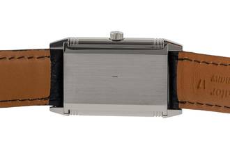 Thumbnail von Jaeger-LeCoultre Reverso Classique Manual Wind Stainless Steel Ref. Q2508410 252.8.86 B&P 2008