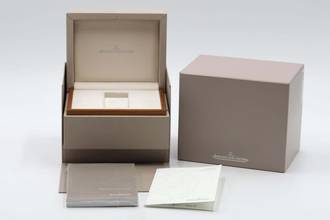 Thumbnail von Jaeger-LeCoultre Reverso Classique Manual Wind Stainless Steel Ref. Q2508410 252.8.86 B&P 2008