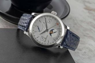 Thumbnail von Jaeger-LeCoultre Master Calendar Control Steel Automatic Ref. Q151842A 147.8.41.S Papers