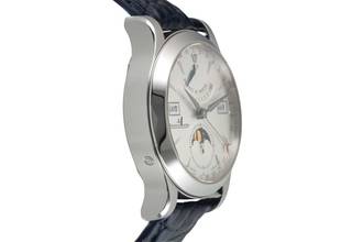 Thumbnail von Jaeger-LeCoultre Master Calendar Control Steel Automatic Ref. Q151842A 147.8.41.S Papers