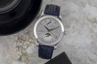 Thumbnail von Jaeger-LeCoultre Master Calendar Control Steel Automatic Ref. Q151842A 147.8.41.S Papers