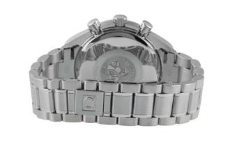 Thumbnail von Omega Speedmaster Date Chronograph Steel Automatic Ref. 3513.30.00 Classic