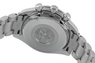 Thumbnail von Omega Speedmaster Date Chronograph Steel Automatic Ref. 3513.30.00 Classic