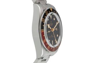 Thumbnail von Tudor Black Bay GMT Steel Automatic Men's Watch Ref. M7939G1A0NRU-0001 B&P 2024