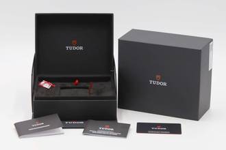 Thumbnail von Tudor Black Bay GMT Steel Automatic Men's Watch Ref. M7939G1A0NRU-0001 B&P 2024