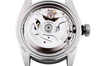 Thumbnail von Tudor Black Bay 41 stainless steel automatic men's watch Ref. 79230N B&P 2020