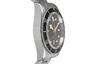 Thumbnail von Tudor Black Bay 41 stainless steel automatic men's watch Ref. 79230N B&P 2020