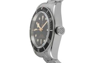 Thumbnail von Tudor Black Bay 41 stainless steel automatic men's watch Ref. 79230N B&P 2020