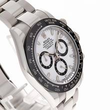 Thumbnail von Rolex Daytona Panda – 116500LN – like NEW – 06/2023 Full Set
