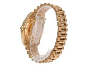 Thumbnail von Rolex Day-Date 40 Gelbgold Ref. 228238 Champagner