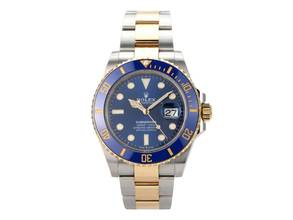Thumbnail von Rolex Submariner Date 41 Stainless Steel / Yellow Gold Ref. 126613LB