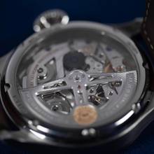 Thumbnail von IWC Große Fliegeruhr Big Pilot Perpetual Calendar Full Set Open Undated Warranty Card