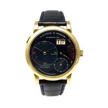 Thumbnail von A. Lange & Söhne Lange 1 Blue Dial RARE Ref. 101.028