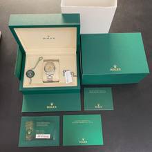 Thumbnail von Rolex Oyster Perpetual 34 Oyster Perpetual 34 - UNWORN - FULL SET 2026 - Ref. 124200
