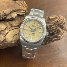 Thumbnail von Rolex Oyster Perpetual 34 Oyster Perpetual 34 - UNWORN - FULL SET 2026 - Ref. 124200