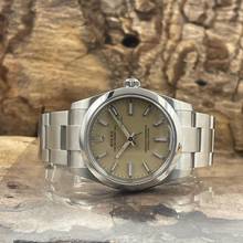 Thumbnail von Rolex Oyster Perpetual 34 Oyster Perpetual 34 - UNWORN - FULL SET 2026 - Ref. 124200