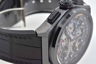 Thumbnail von Zenith Defy El Primero 21 Chronograph Ceramic Black 49.9000.9004/78.R582