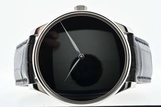 Thumbnail von H.Moser & Cie. Venturer XL Vantablack Special Edition 2327-1213
