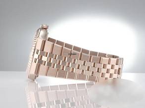Thumbnail von Rolex Land-Dweller 40mm 127335 2025 Rosegold 750 Automatik 18kt Rose Gold Chronometer Oyster