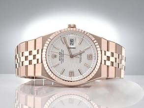 Thumbnail von Rolex Land-Dweller 40mm 127335 2025 Rosegold 750 Automatik 18kt Rose Gold Chronometer Oyster